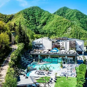 Otel Roseo Euroterme Wellness, Bagno di Romagna