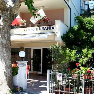Szálloda Urania Nuova Gestione, Rimini