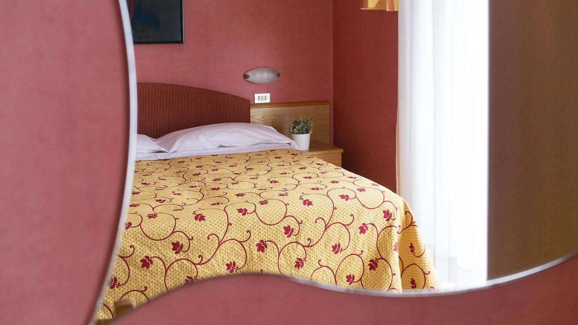 Hotel Junior Rimini Olaszország