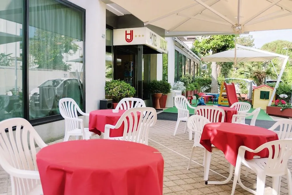 Hotel Junior Rimini Olaszország