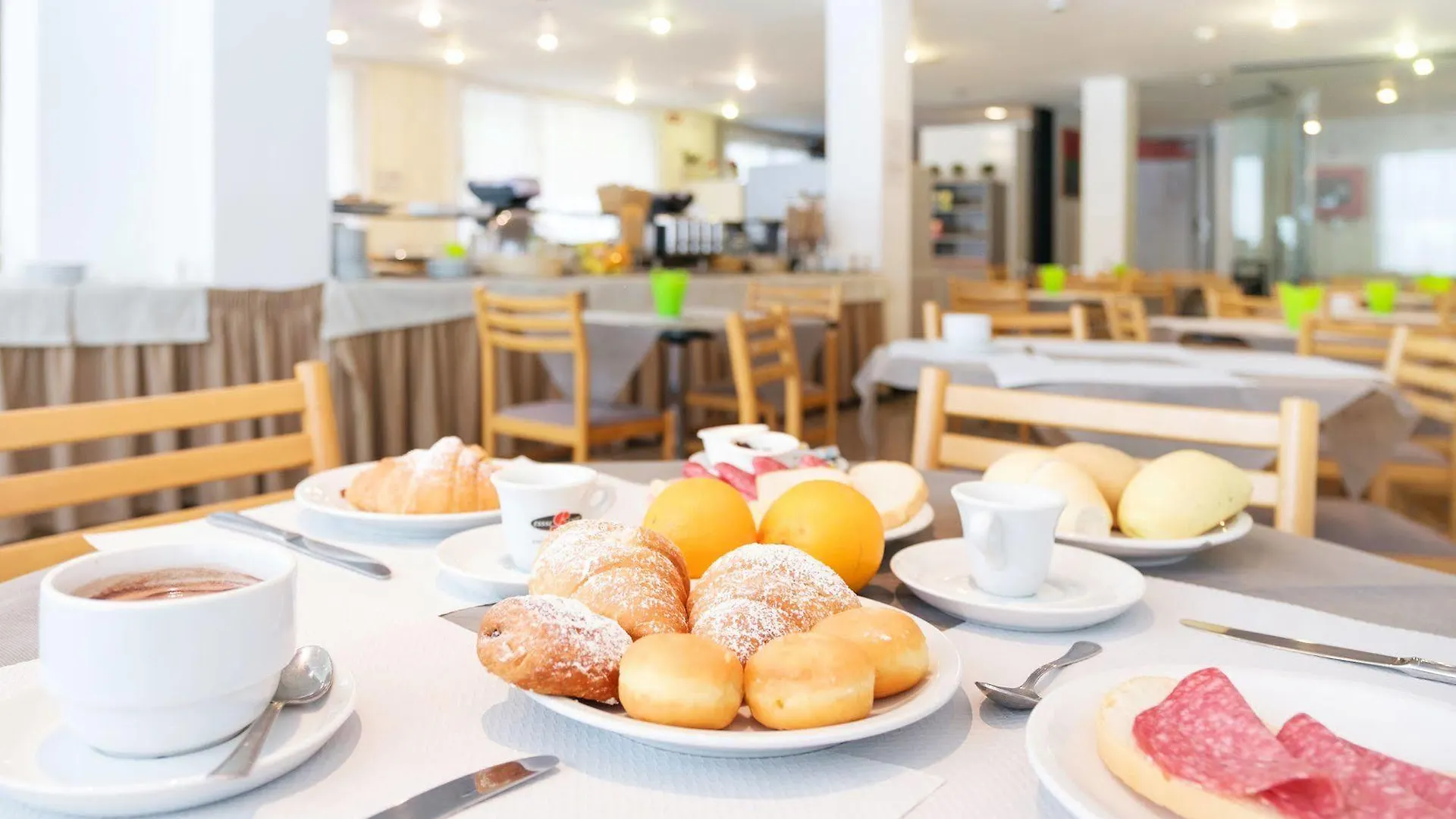 Hotel Junior Rimini Olaszország