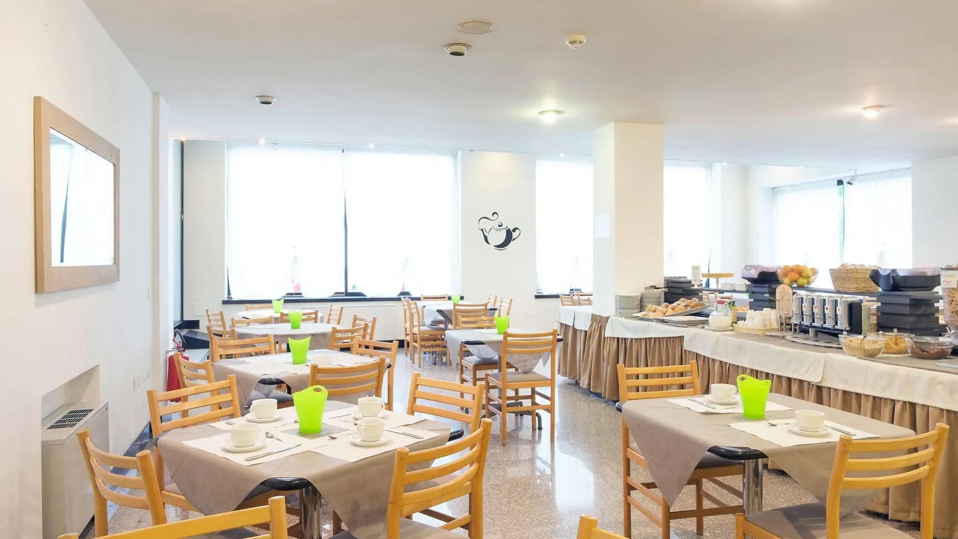 Hotel Junior Rimini