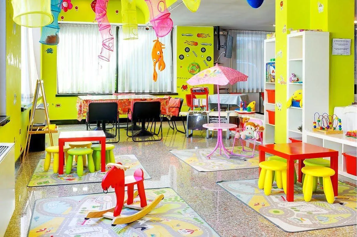 Hotel Junior Rimini 3*,
